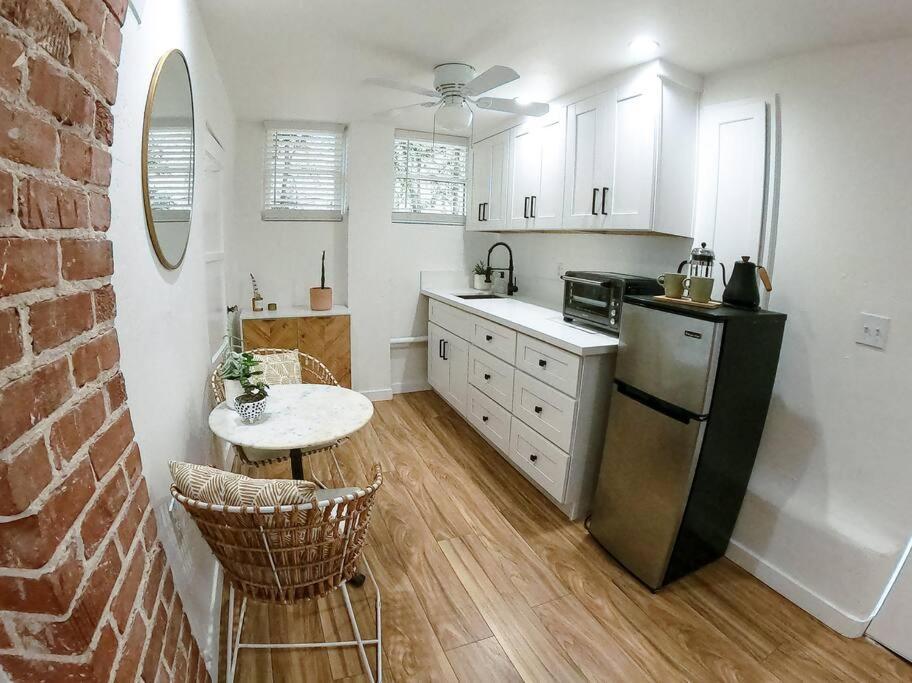 Downtown Little Italy Boho Studio W/ Private Patio San Diego Exterior photo