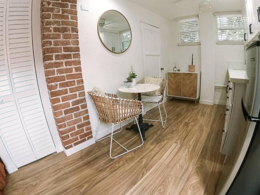 Downtown Little Italy Boho Studio W/ Private Patio San Diego Exterior photo